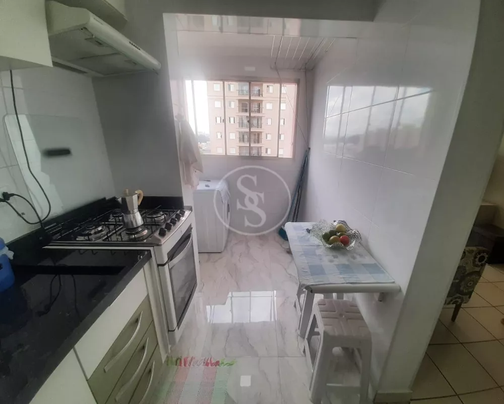 Apartamento à venda com 2 quartos, 60m² - Foto 3