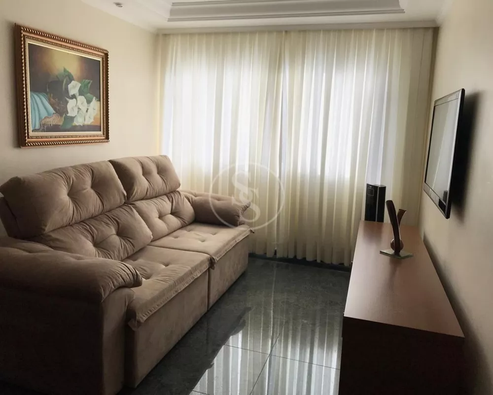 Apartamento à venda com 3 quartos, 70m² - Foto 1