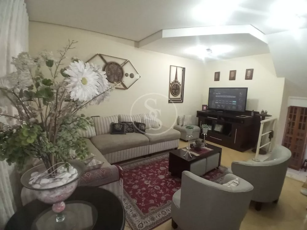 Sobrado, 3 quartos - Foto 1