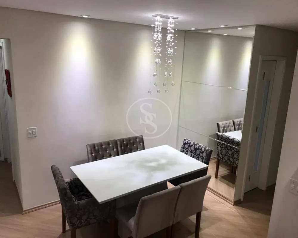 Apartamento à venda com 2 quartos, 64m² - Foto 3