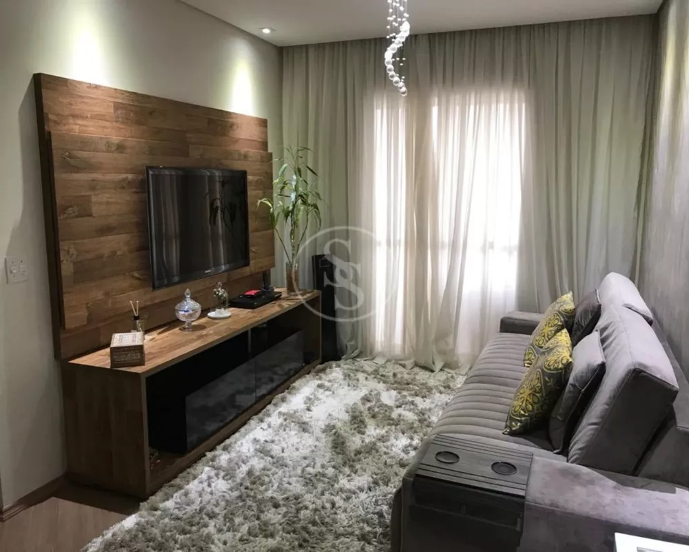 Apartamento à venda com 2 quartos, 64m² - Foto 1