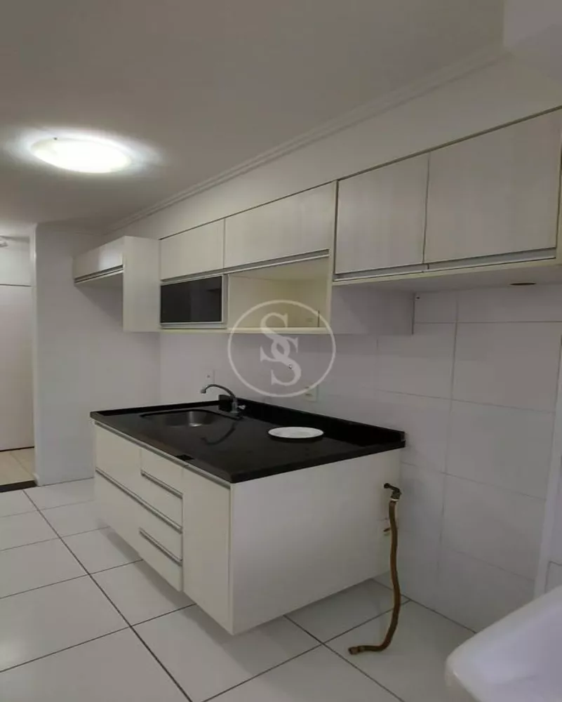 Apartamento à venda com 2 quartos, 55m² - Foto 2