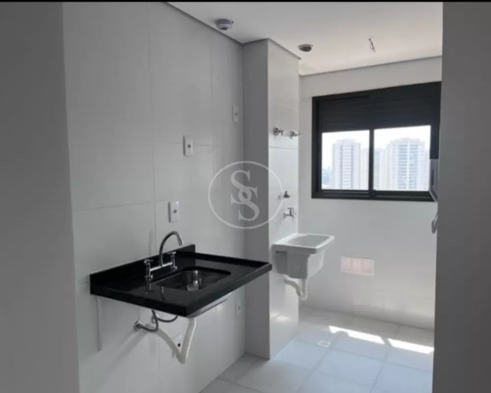 Apartamento à venda com 2 quartos, 54m² - Foto 3