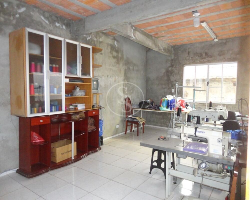 Casa, 1 quarto - Foto 1