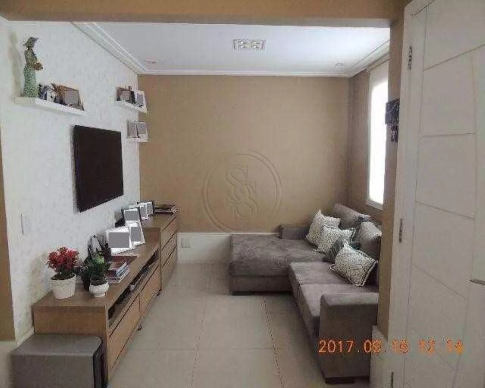 Sobrado à venda com 3 quartos, 130m² - Foto 1