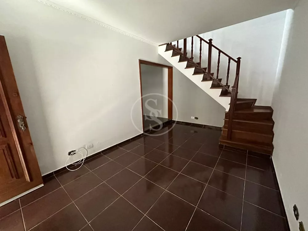 Sobrado para alugar com 2 quartos, 123m² - Foto 1