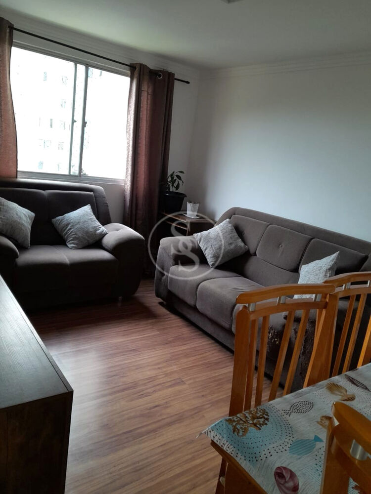 Apartamento, 2 quartos, 53 m² - Foto 1