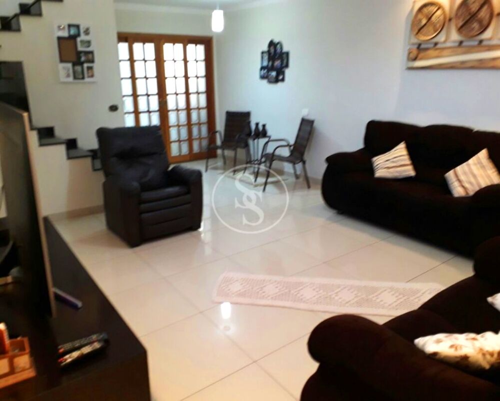 Sobrado, 3 quartos, 260 m² - Foto 1