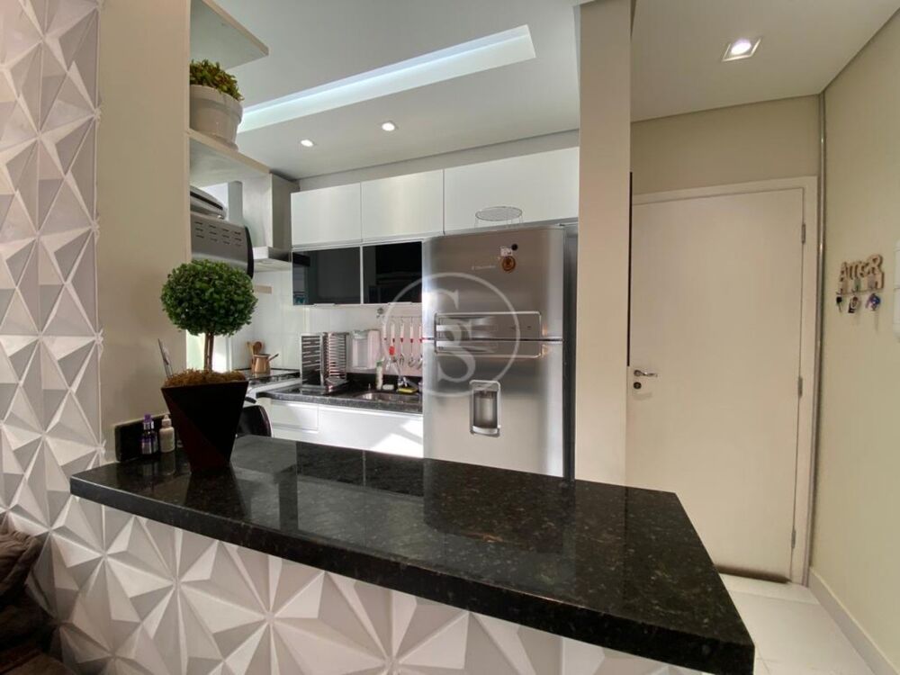 Apartamento, 2 quartos, 55 m² - Foto 1