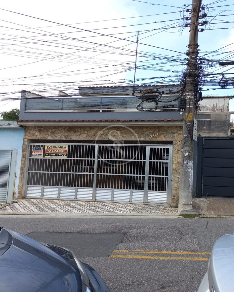 Sobrado à venda com 4 quartos, 226m² - Foto 27