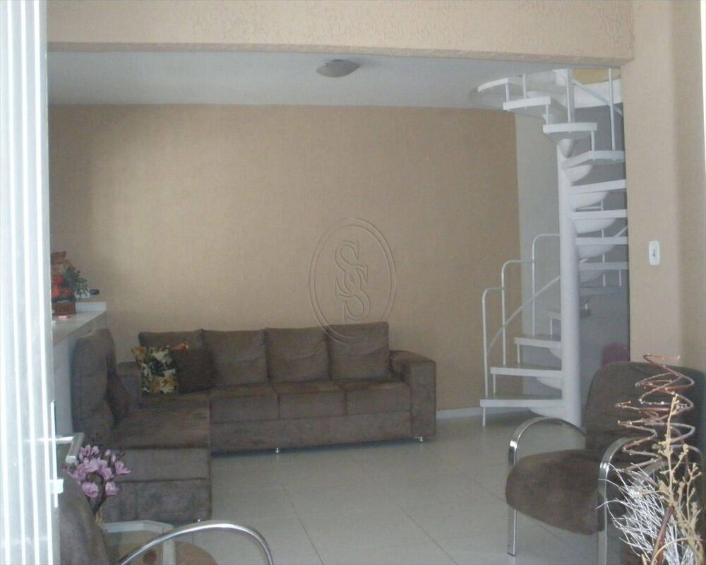 Sobrado, 3 quartos, 197 m² - Foto 1
