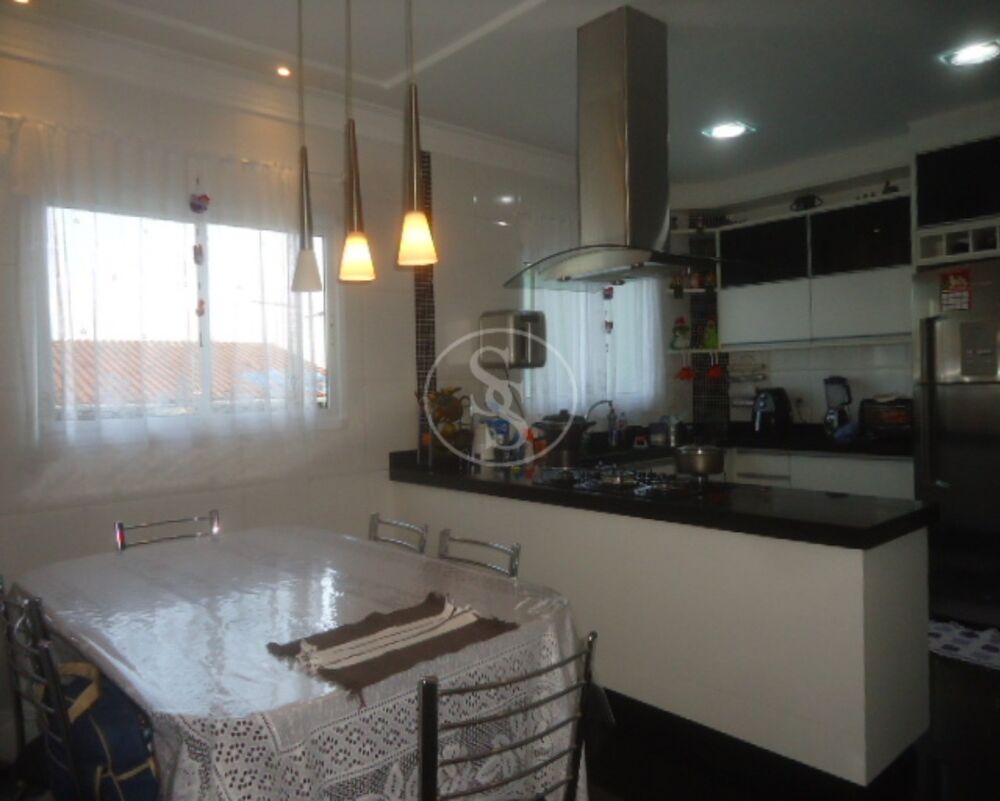 Sobrado, 3 quartos, 290 m² - Foto 4