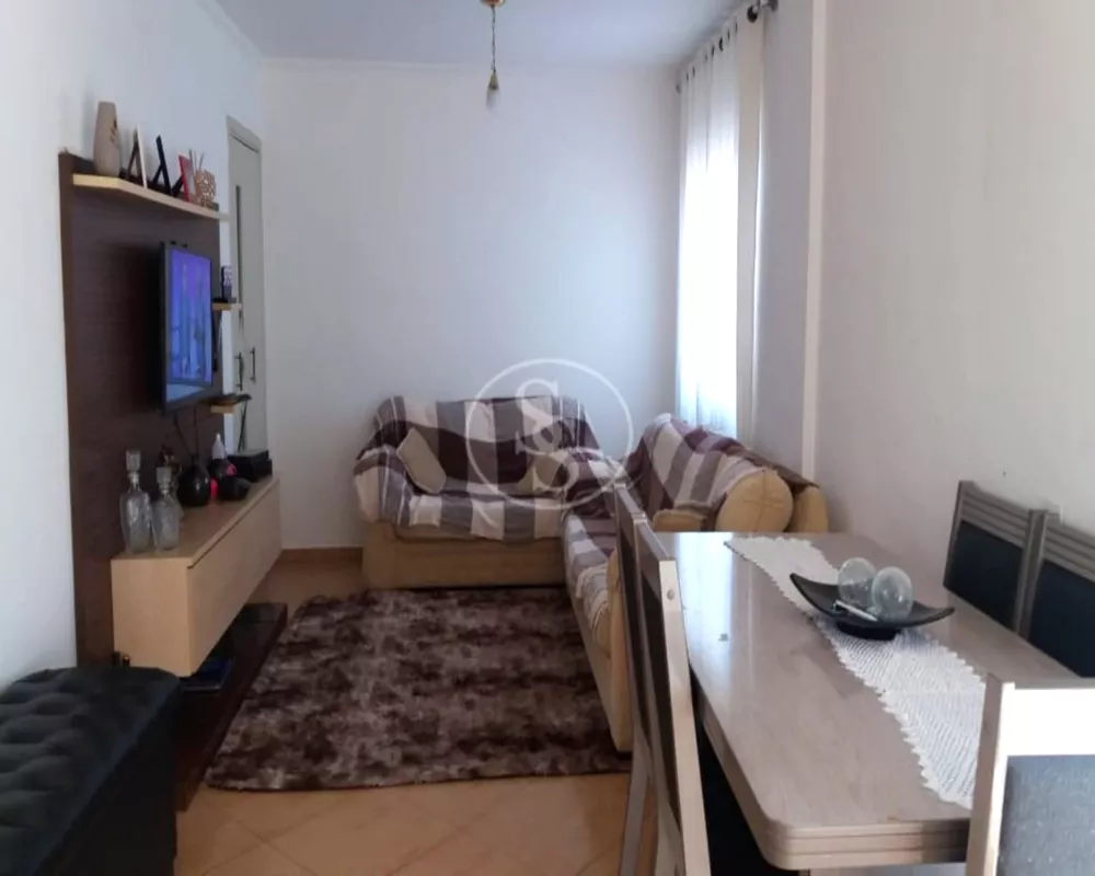 Apartamento à venda com 3 quartos, 98m² - Foto 1