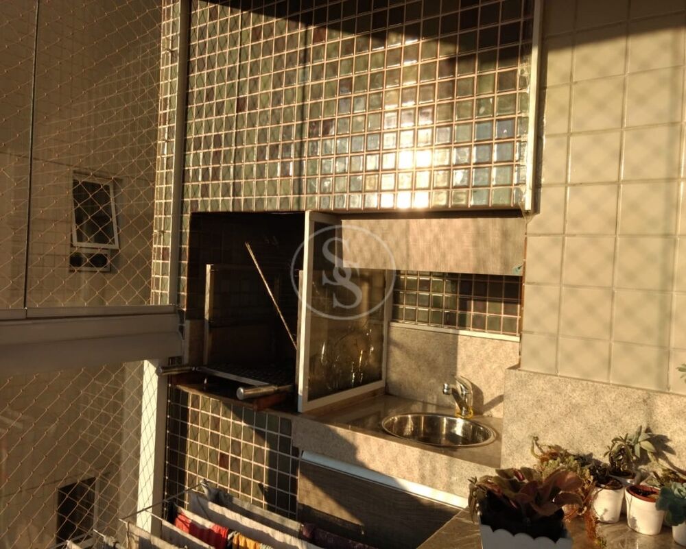 Apartamento, 3 quartos, 110 m² - Foto 1