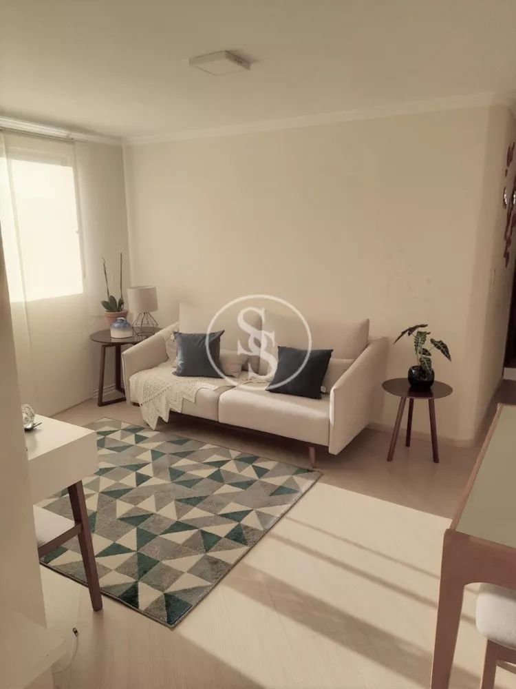 Apartamento à venda com 2 quartos, 56m² - Foto 4