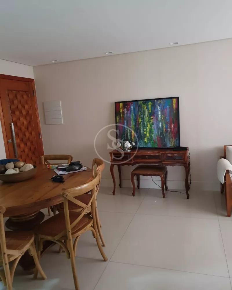 Apartamento à venda com 3 quartos, 75m² - Foto 4