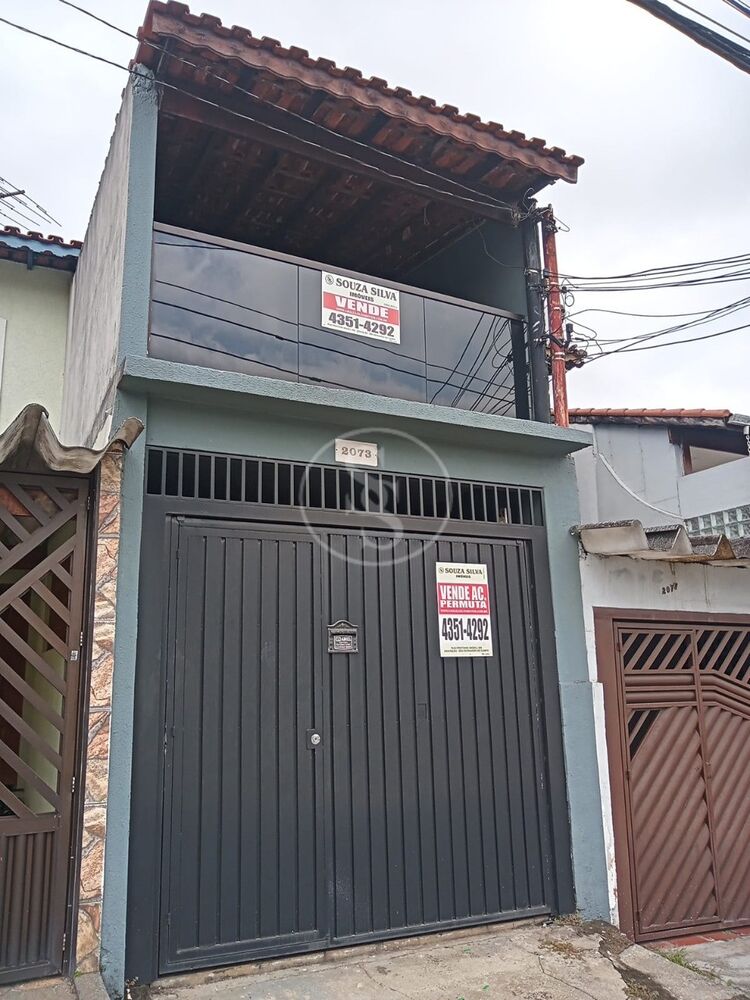 Sobrado, 2 quartos - Foto 12