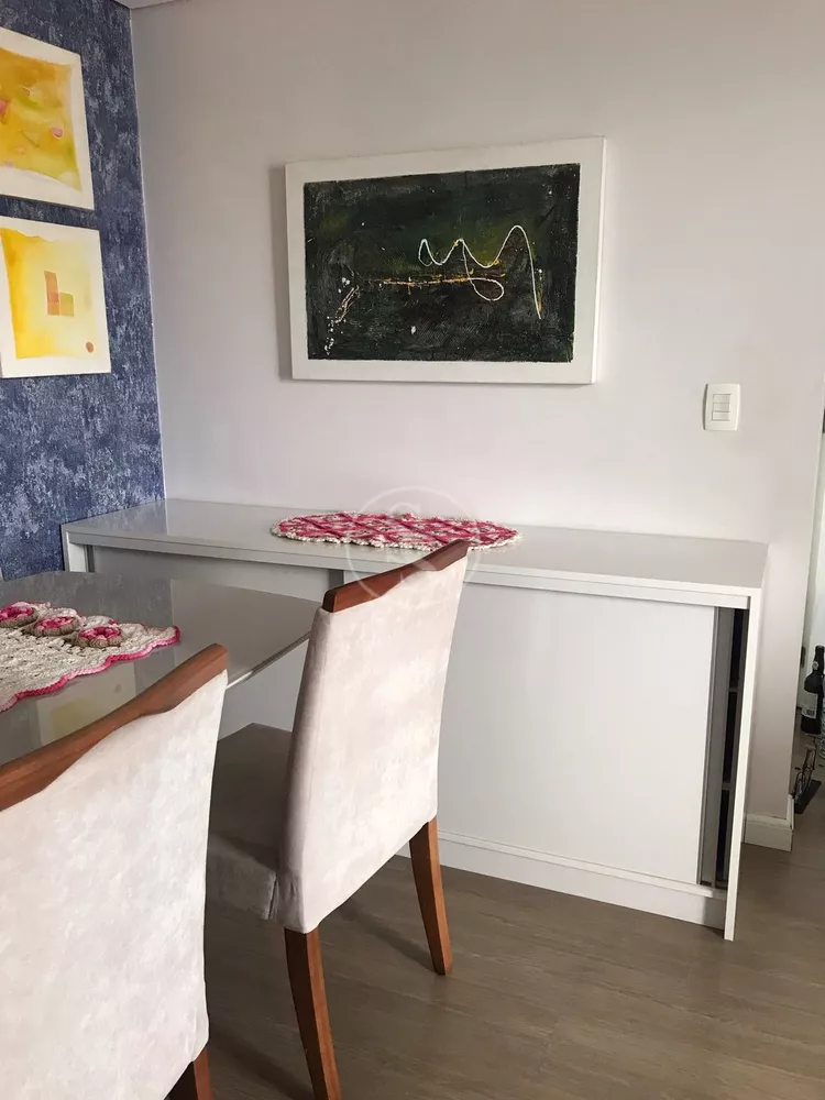 Apartamento à venda com 2 quartos, 52m² - Foto 3