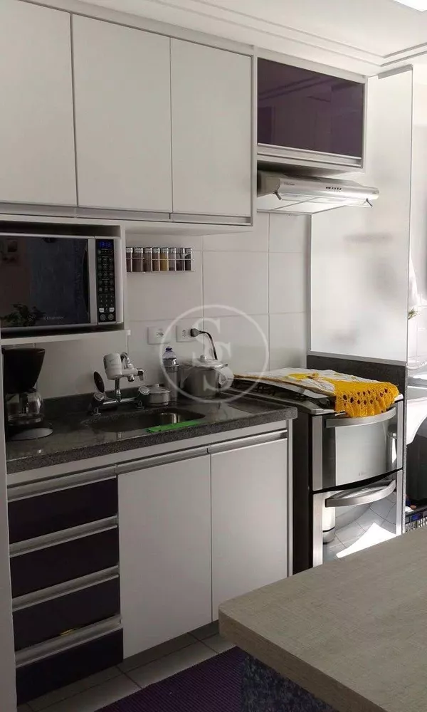 Apartamento à venda com 2 quartos, 52m² - Foto 4