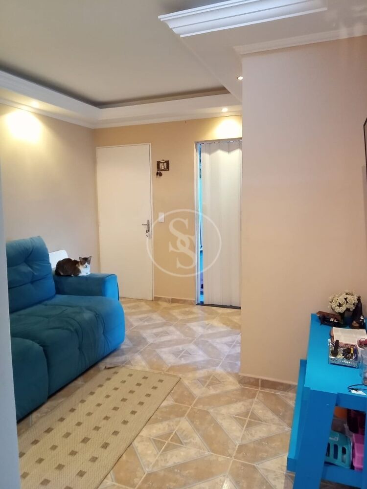 Apartamento para alugar com 2 quartos, 48m² - Foto 2