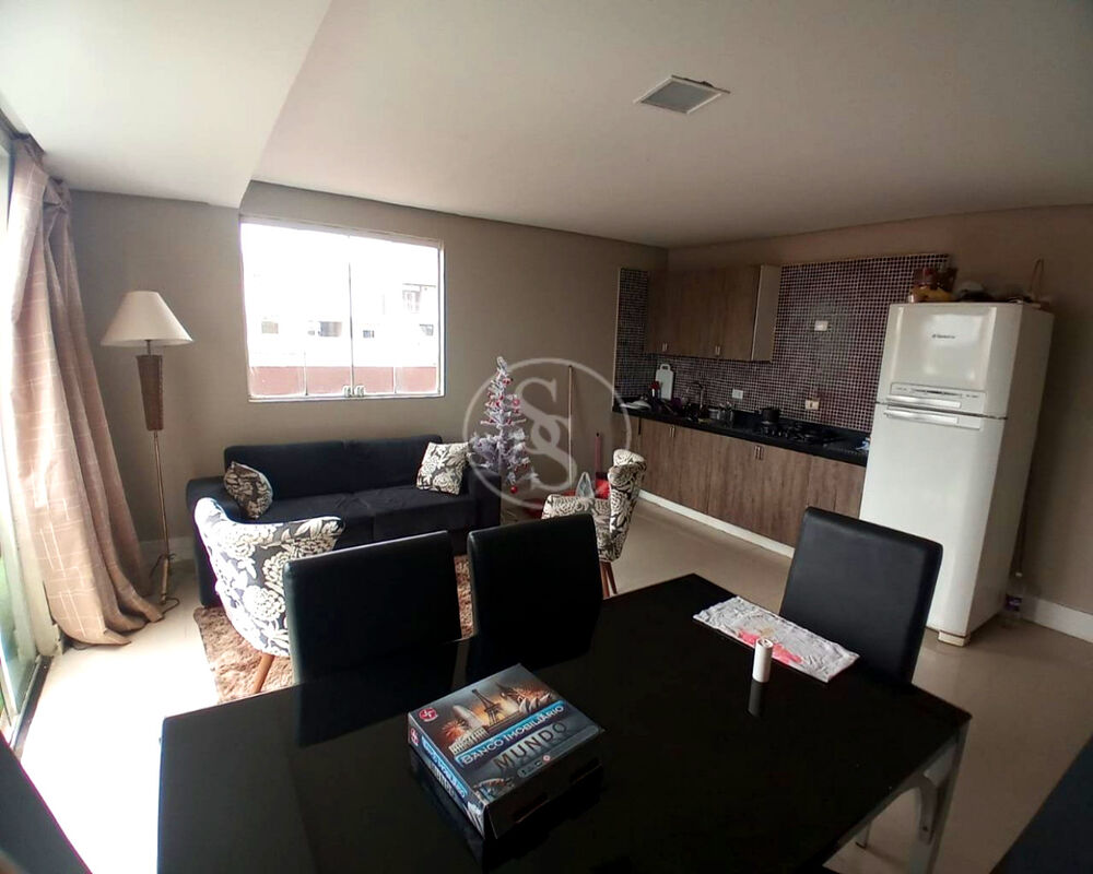 Cobertura à venda com 3 quartos, 130m² - Foto 2