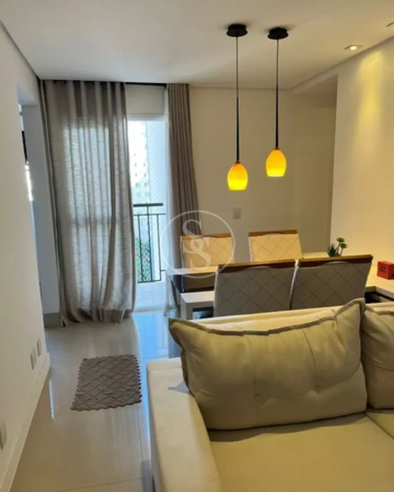 Apartamento à venda com 2 quartos, 47m² - Foto 1