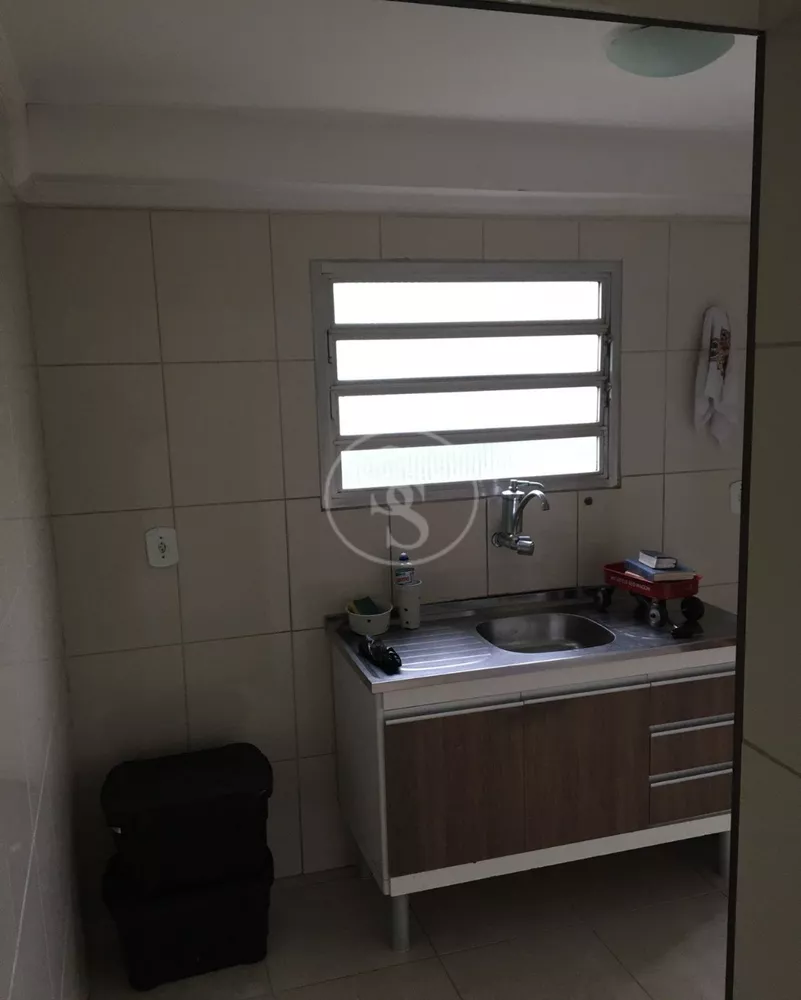 Apartamento à venda com 2 quartos, 56m² - Foto 3