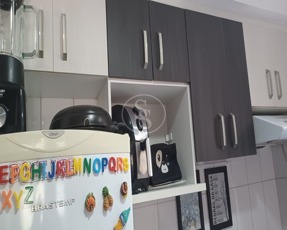 Apartamento, 2 quartos, 50 m² - Foto 2