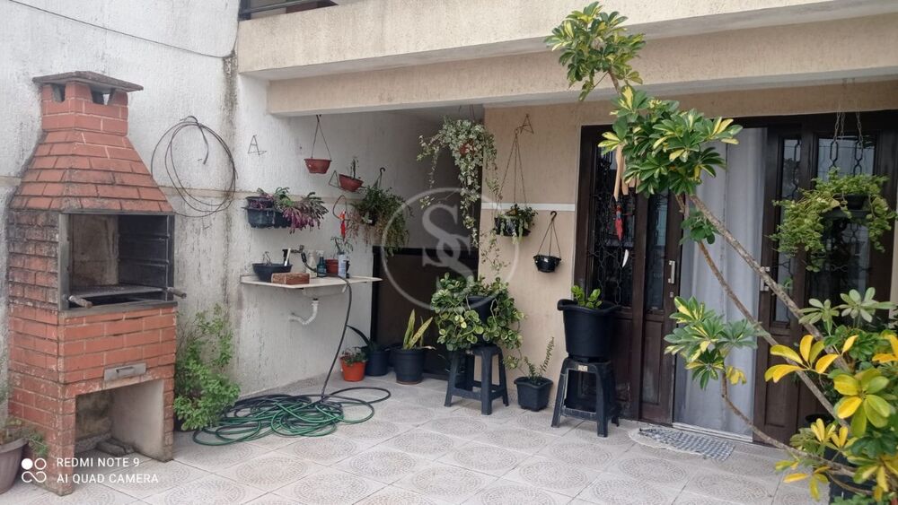 Sobrado, 4 quartos - Foto 1