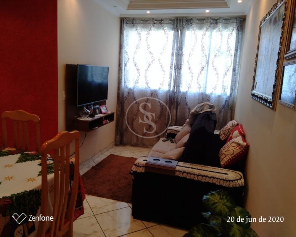 Apartamento, 2 quartos, 59 m² - Foto 2