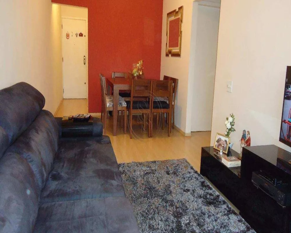 Apartamento à venda com 2 quartos, 65m² - Foto 2