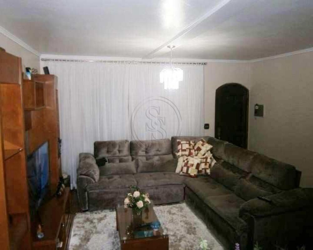 Sobrado, 3 quartos, 228 m² - Foto 1