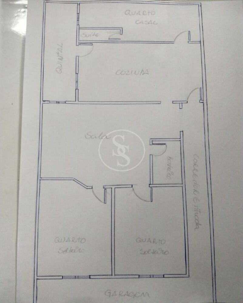 Casa, 3 quartos, 138 m² - Foto 4
