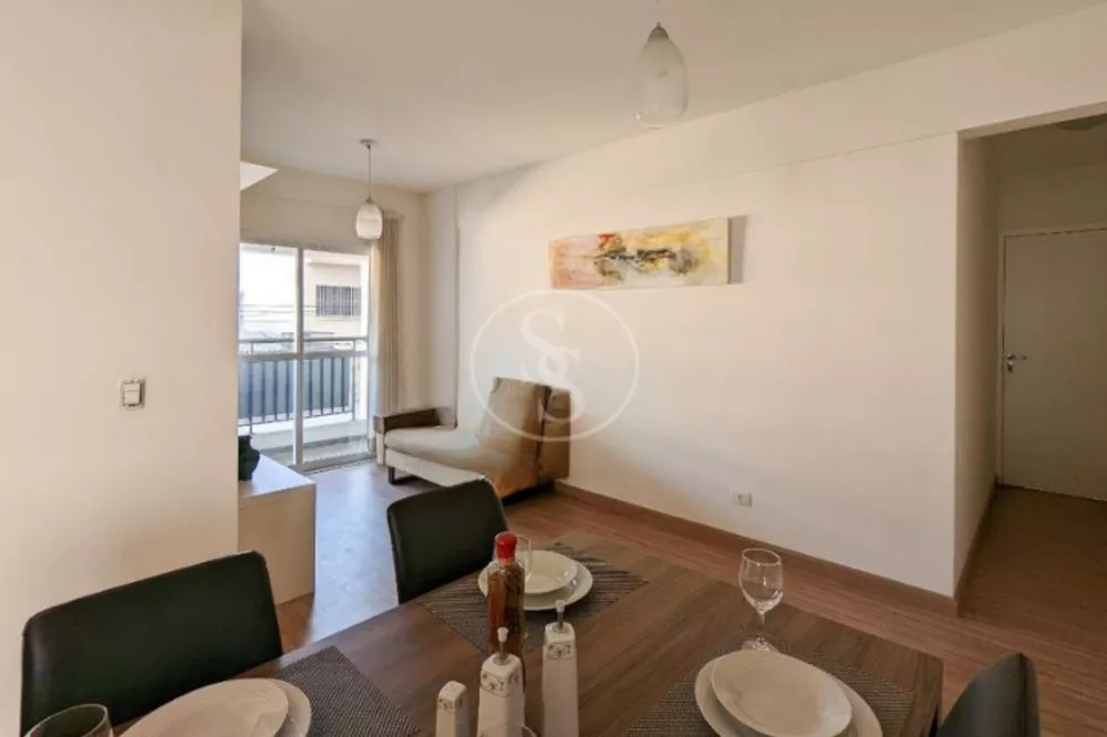 Apartamento à venda com 2 quartos, 63m² - Foto 1