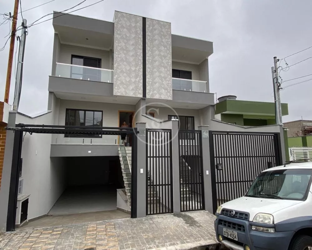 Sobrado à venda com 3 quartos, 144m² - Foto 1