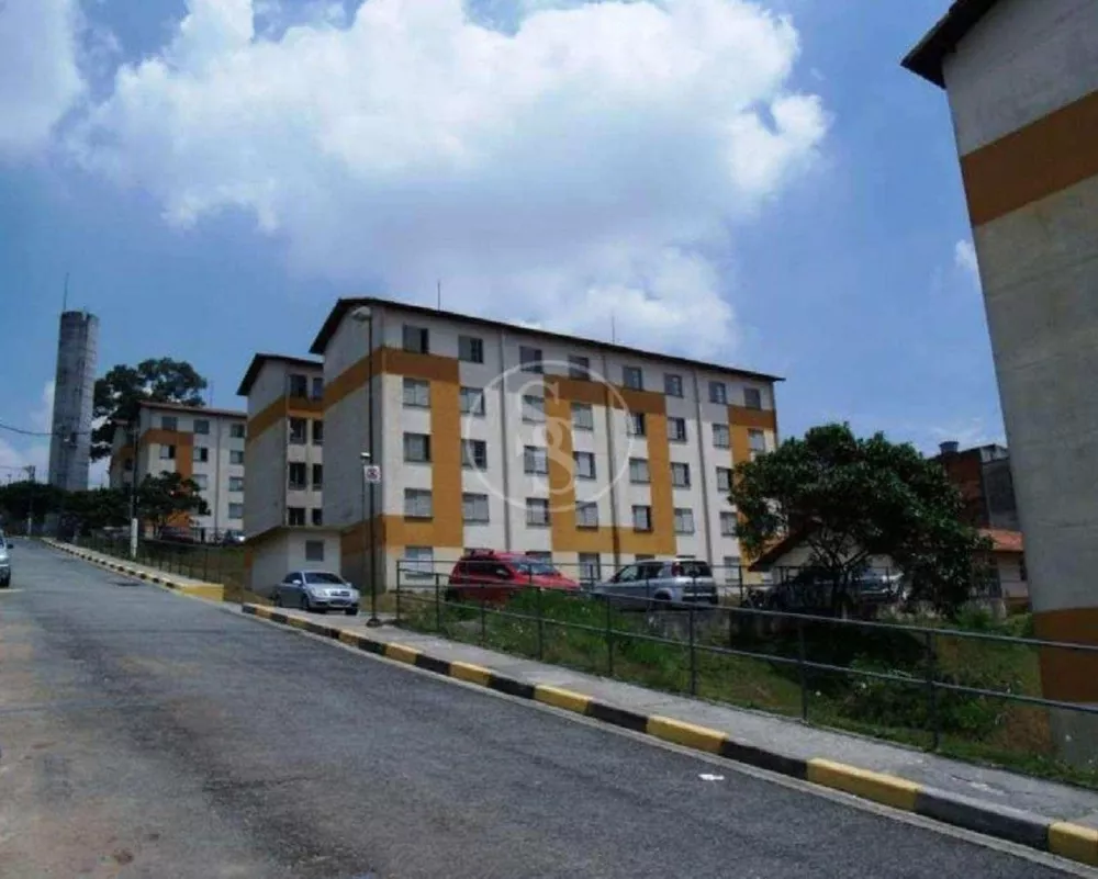 Apartamento, 2 quartos, 45 m² - Foto 4