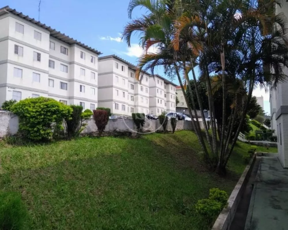 Apartamento, 2 quartos, 45 m² - Foto 3