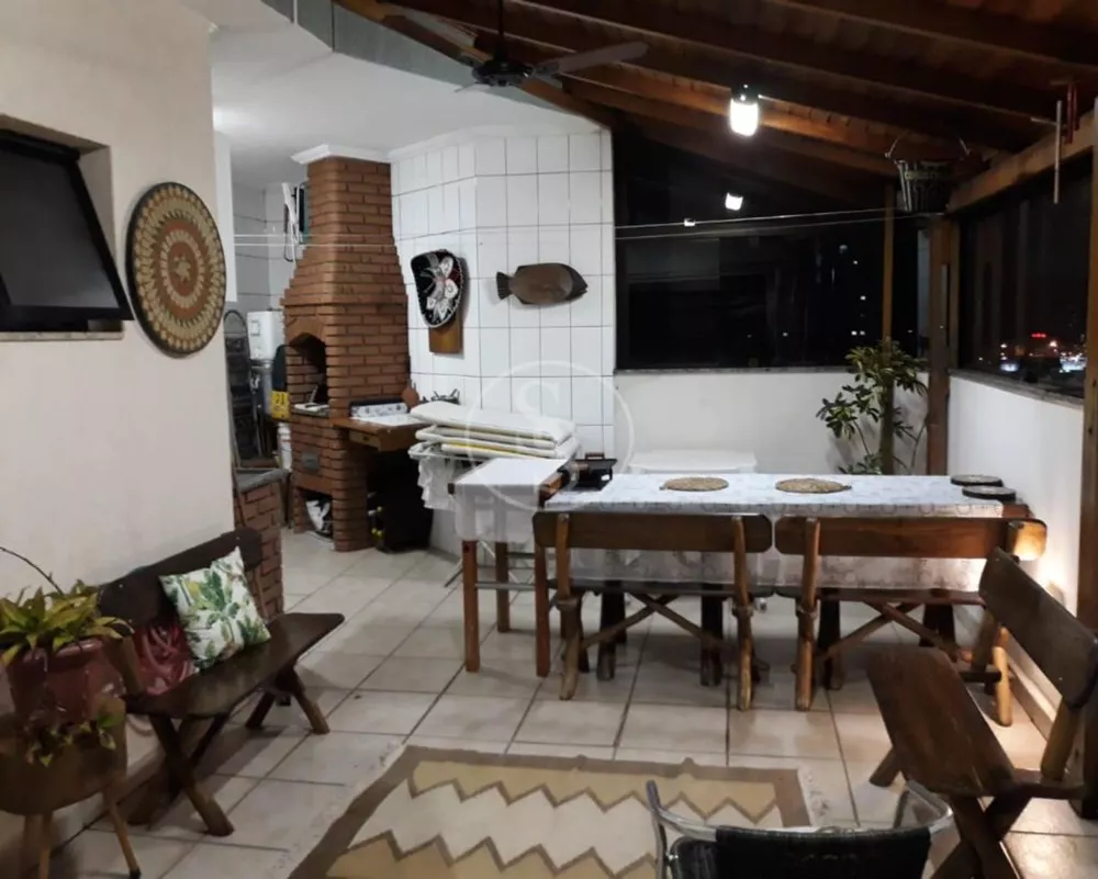 Cobertura à venda com 3 quartos, 200m² - Foto 15