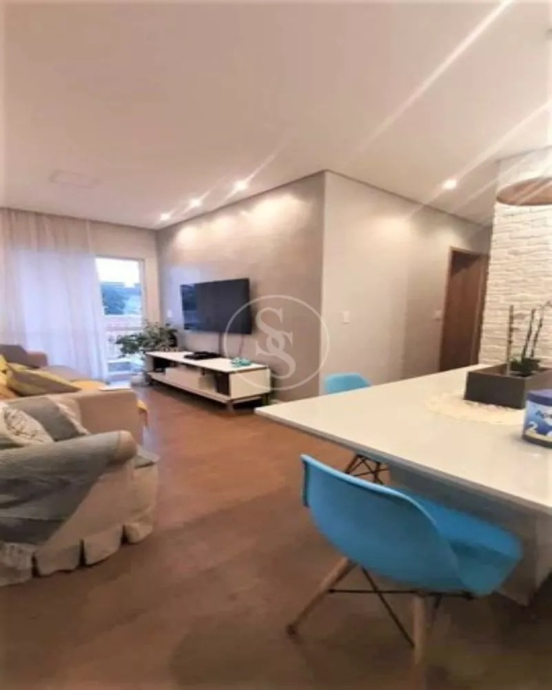 Apartamento à venda com 2 quartos, 54m² - Foto 1