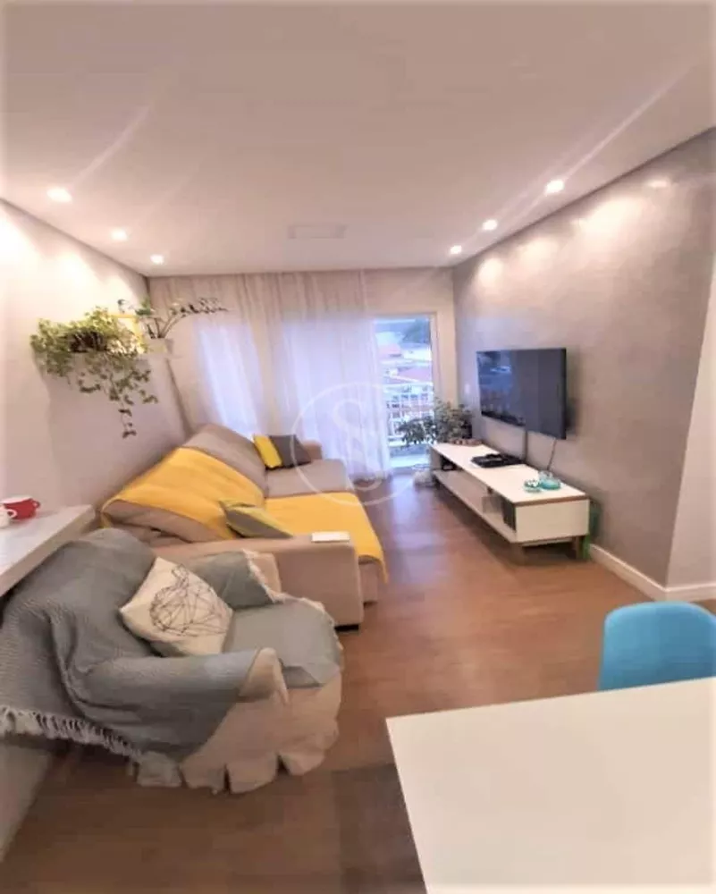 Apartamento à venda com 2 quartos, 54m² - Foto 2