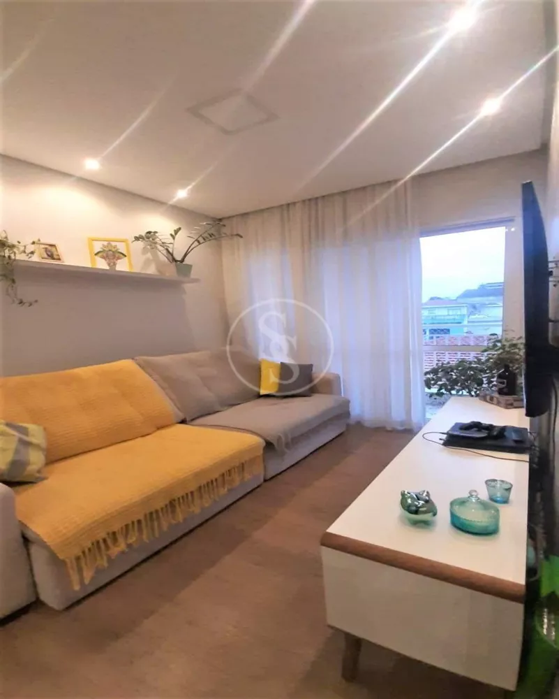 Apartamento à venda com 2 quartos, 54m² - Foto 3