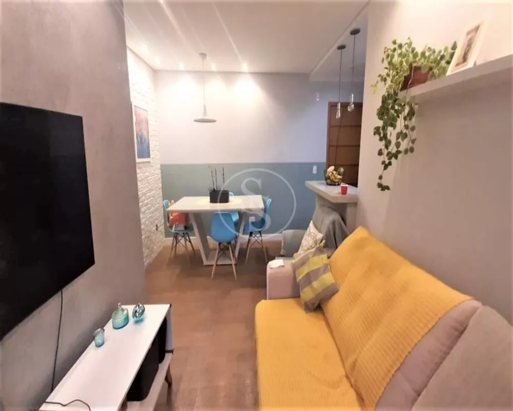 Apartamento à venda com 2 quartos, 54m² - Foto 4