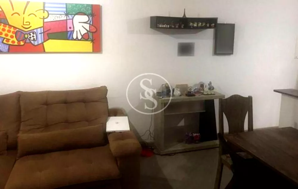 Apartamento à venda com 2 quartos, 48m² - Foto 1