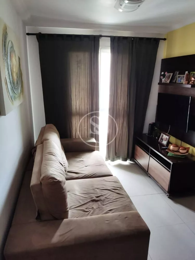 Apartamento à venda com 2 quartos, 48m² - Foto 3