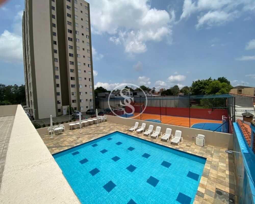 Apartamento, 2 quartos, 53 m² - Foto 1