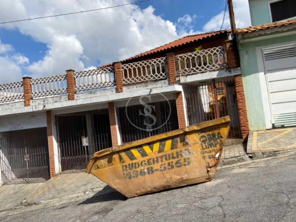 Sobrado à venda com 3 quartos, 450m² - Foto 3