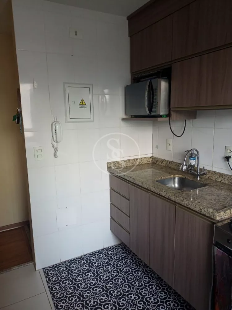 Apartamento à venda com 2 quartos, 50m² - Foto 4