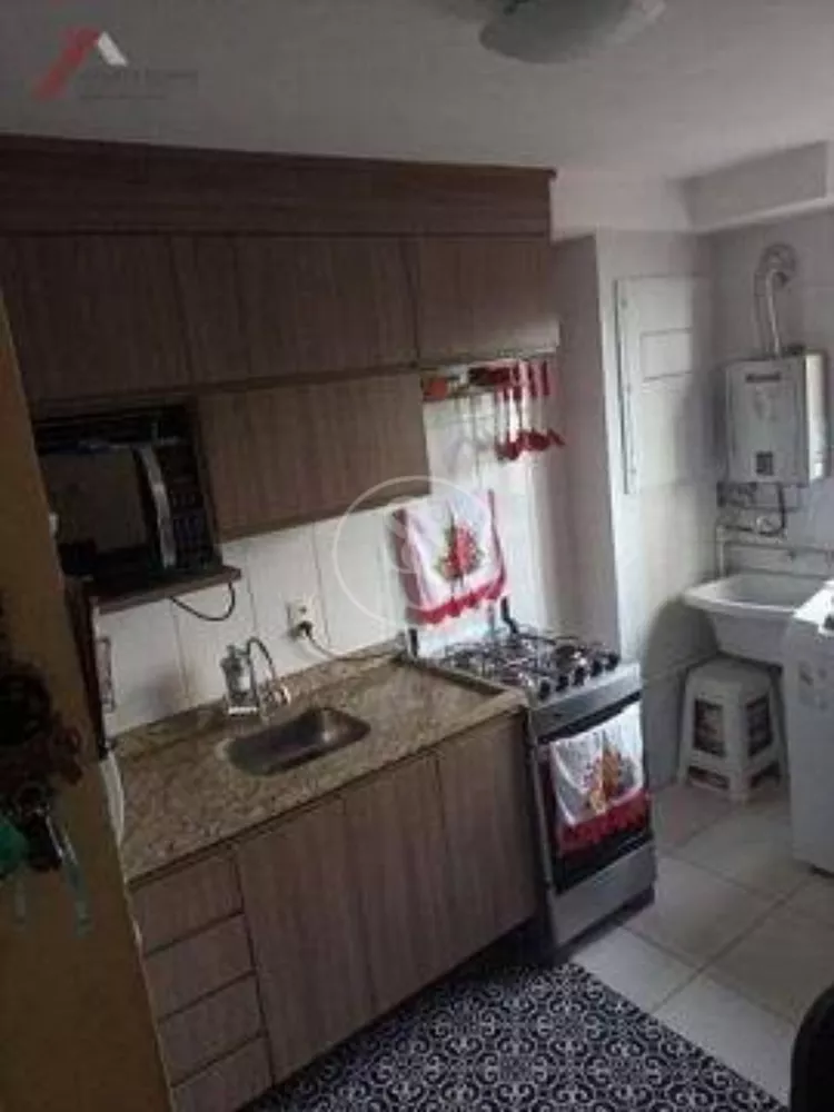 Apartamento à venda com 2 quartos, 50m² - Foto 3