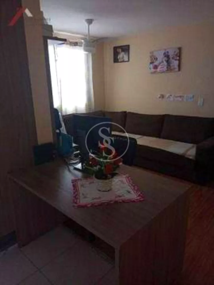 Apartamento à venda com 2 quartos, 50m² - Foto 2