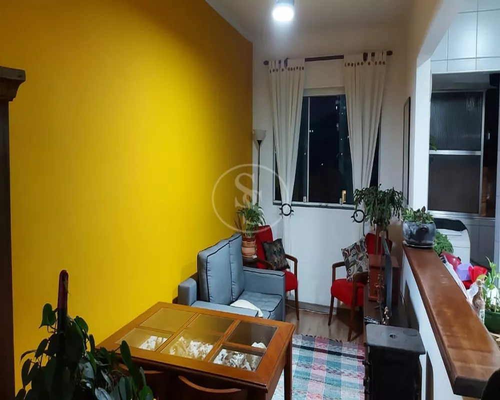 Apartamento à venda com 1 quarto, 56m² - Foto 1